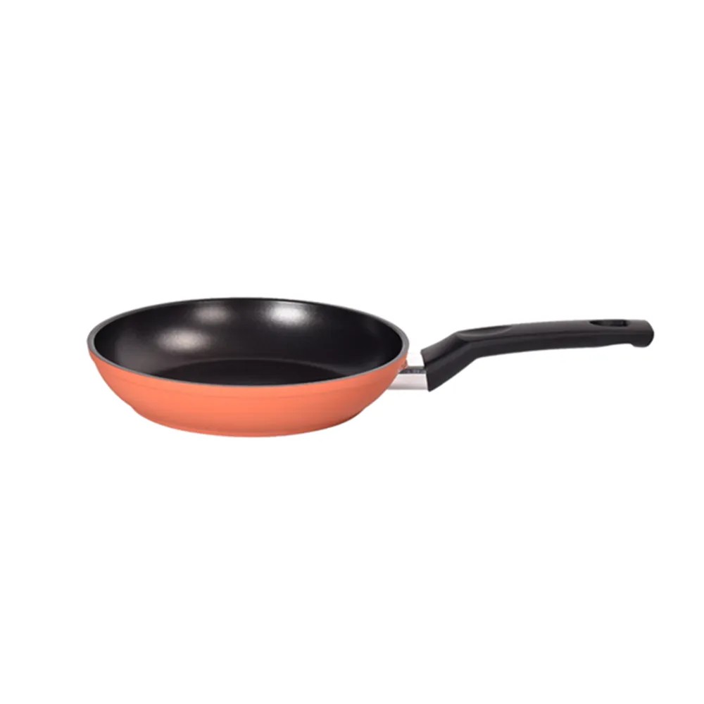 New Orange Nonstick Pan