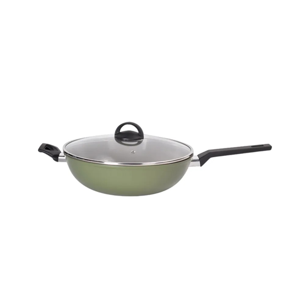 New Nonstick Wok