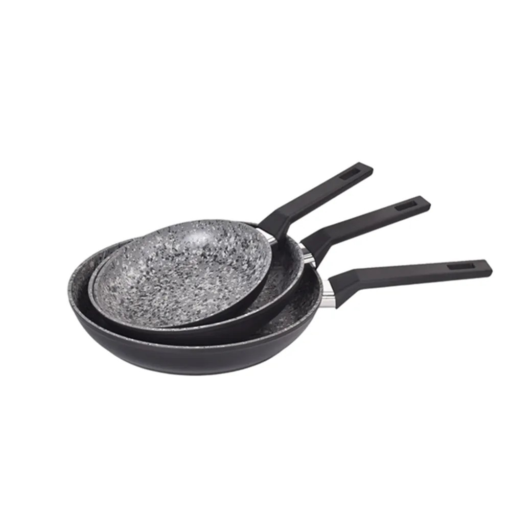 New Nonstick Pan Set