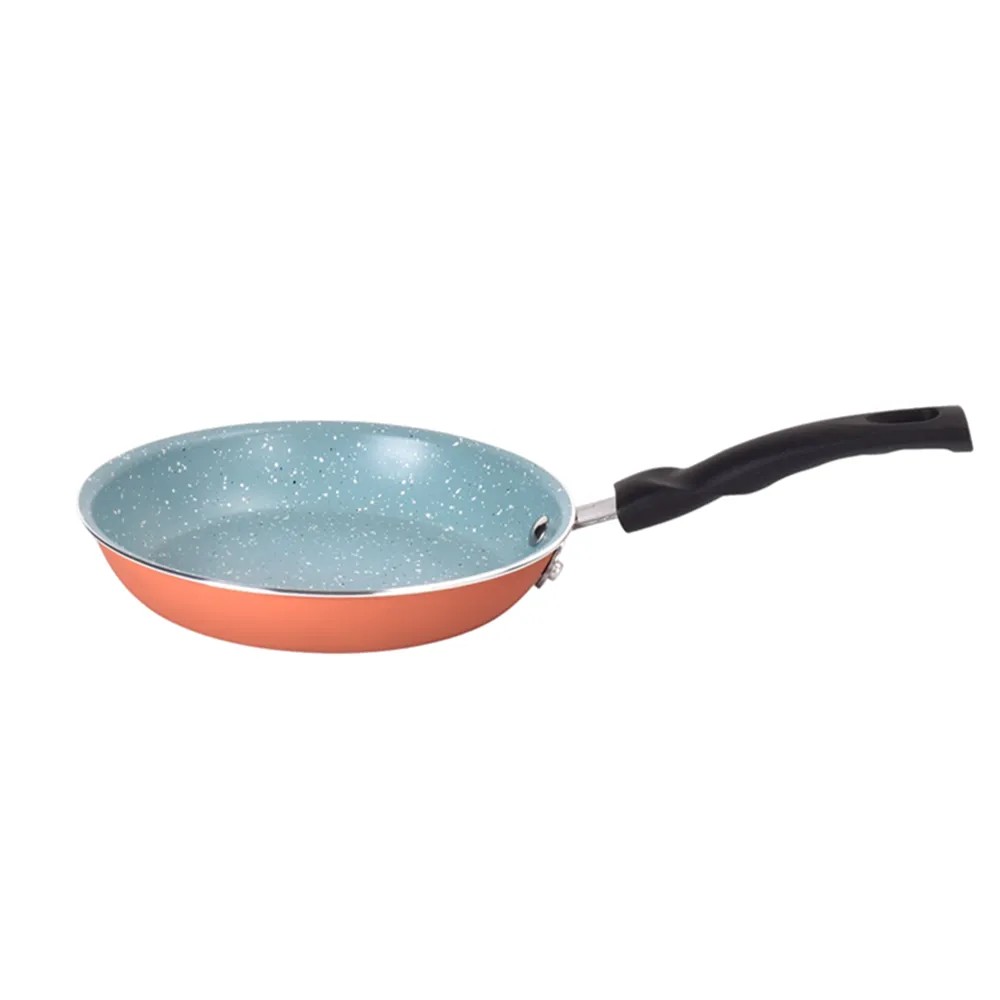 New Nonstick Pan Orange