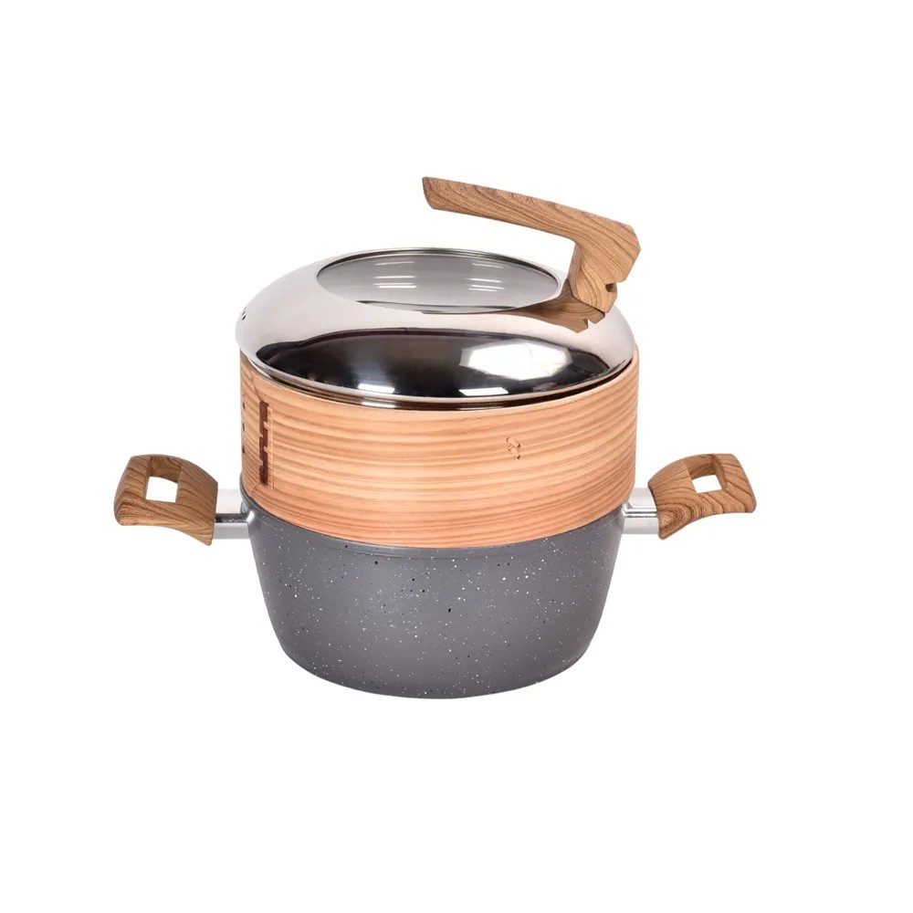 Classic Two Layer Pot
