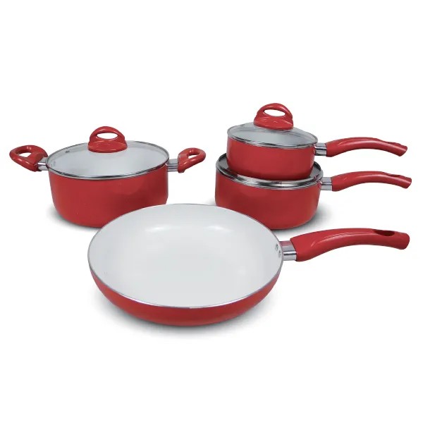  Ceramic Cookware Set