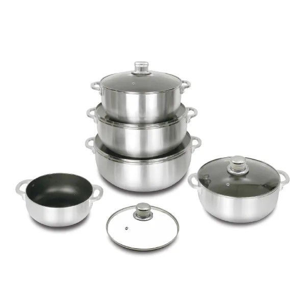 Aluminum Alloy Caldero