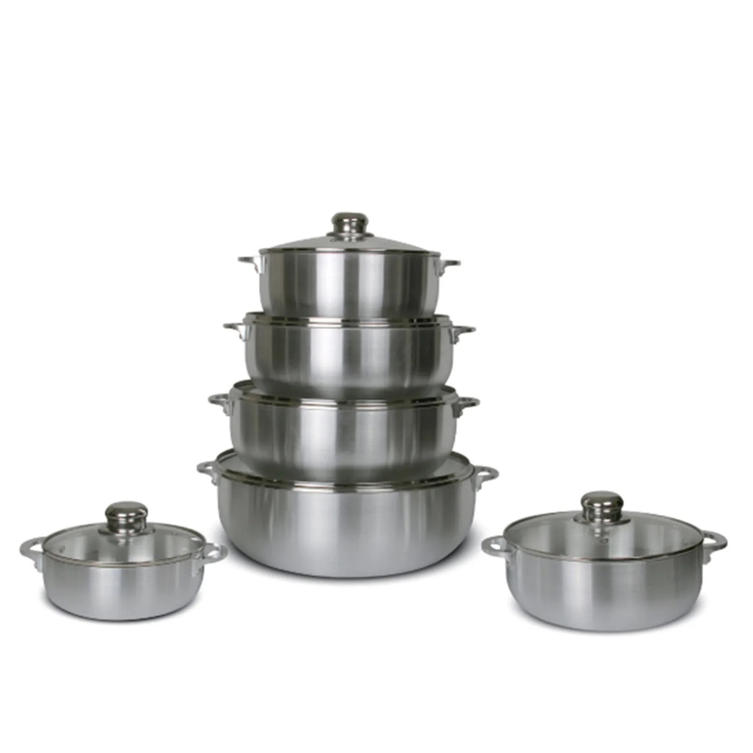 Aluminum Pot