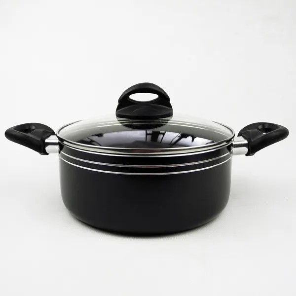 Binaural Saucepan