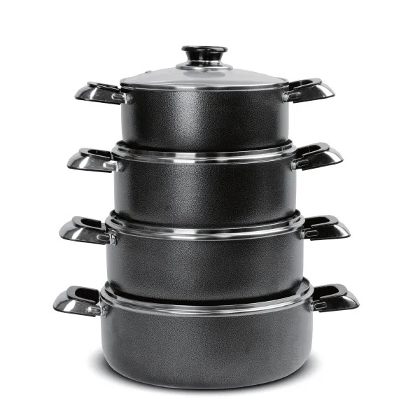 Steamer Set